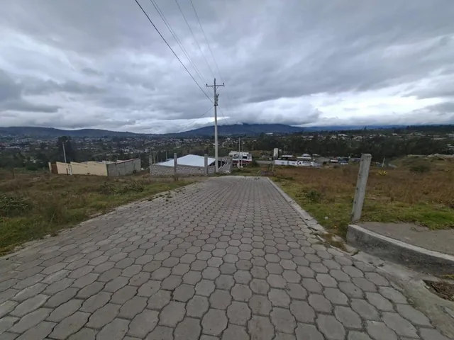 Terreno en Venta Huachi San Francisco, Tungurahua — imagen 2
