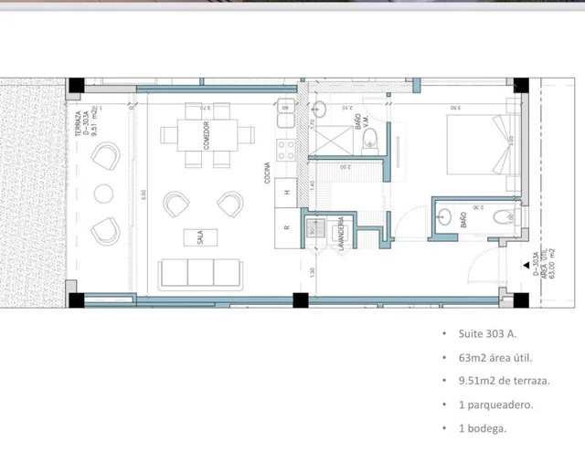 Cumbaya Suite de Venta Sector Auquichico — imagen 2