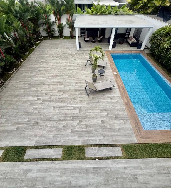 En Venta Y/o Alquiler Casa con Piscina, en Urb. Pacífica, Isla Mocoli, 480 m², Guayas — imagen 3