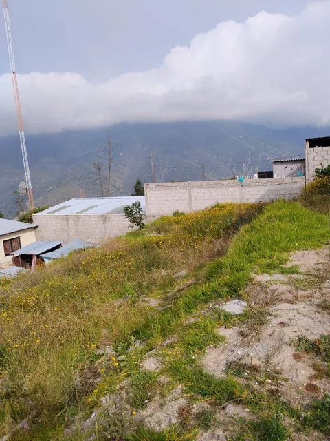 Terreno de Venta Sector Cumbres Pomasquí — imagen 3