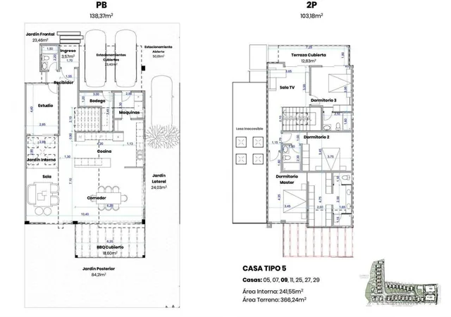 Mgv Venta Casa Ceramica Cumbaya — imagen 2