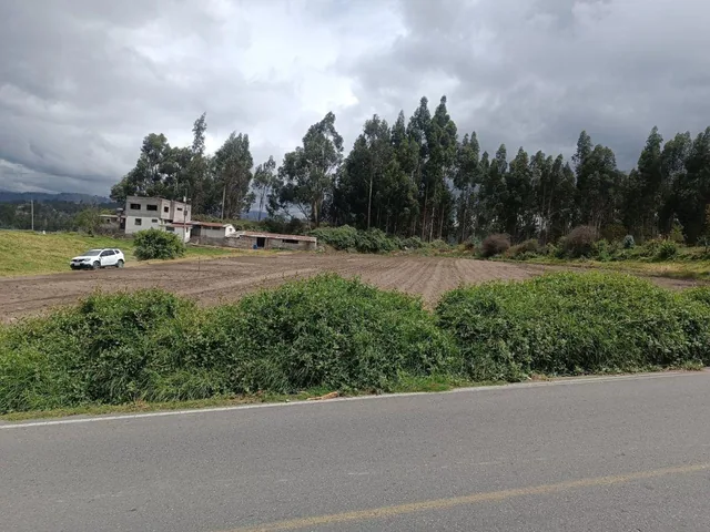 Terreno de 11.312 m² en San Andrés, Sector del Estadio. Chimborazo — imagen 4
