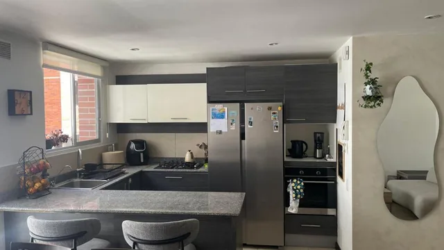 Departamento Lindo en Venta de 86 m² en El Sector de Bella Vista Como Nuevo — imagen 4