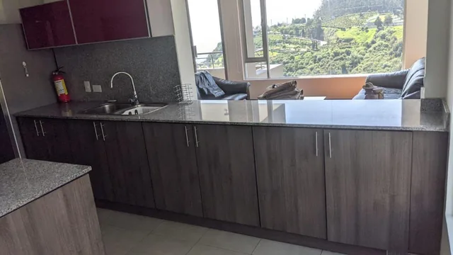 Vendo Hermoso Dep 3 Dorm. con Balcón. Provincia de Pichincha — imagen 3
