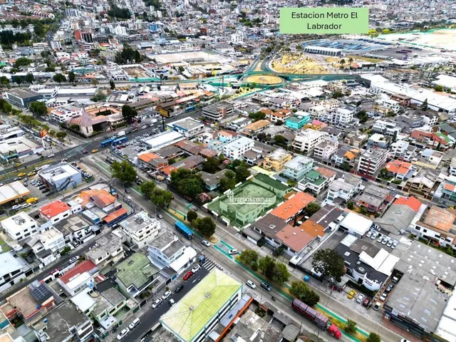 Terreno de Venta, 1519 m² Sector El Inca, Uso Suelo Múltiple — imagen 5