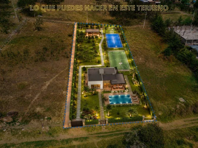 En Venta Terreno de 1432 m² en Chicti, Paute, Azuay — imagen 2