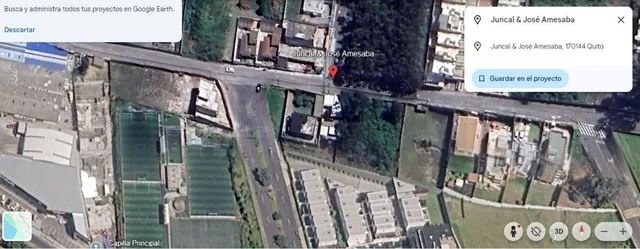 Terreno en Venta – Santa Lucía Alta, Kennedy Norte | Quito — imagen 5