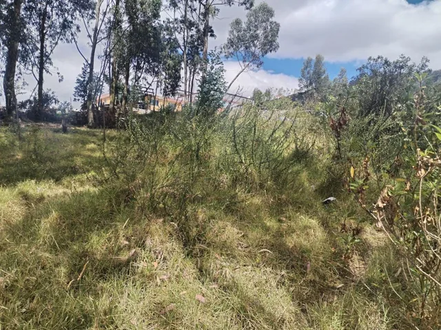 Conocoto Vendo Terreno Esquinero con Linda Vista en Ontaneda — imagen 2