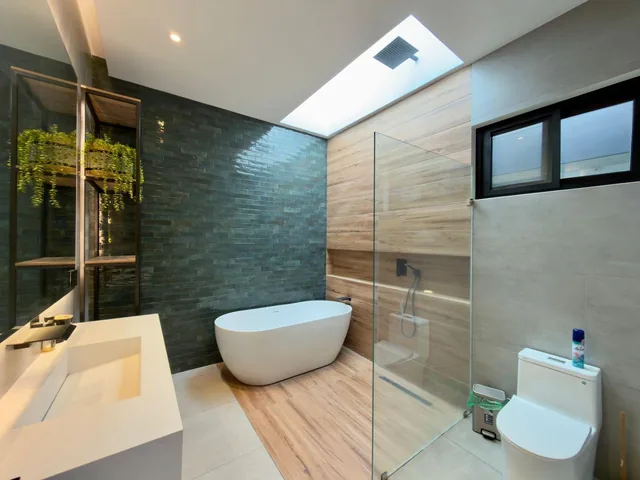 Casa Moderna de Venta en Isla Mocoli Peralta, Guayas — imagen 5