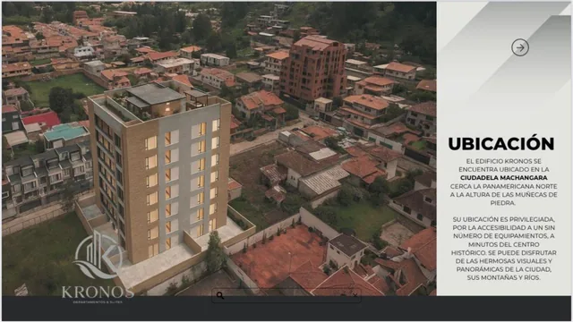 Departamento en Venta en Cuenca, Azuay — imagen 2