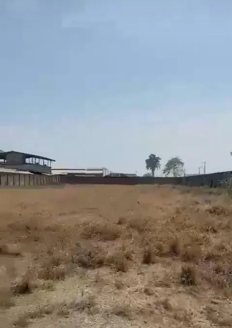 Venta de Terreno Industrial 5400 m² en Via Duran Tambo, Rellenado y Cerramiento, Guayas — imagen 5