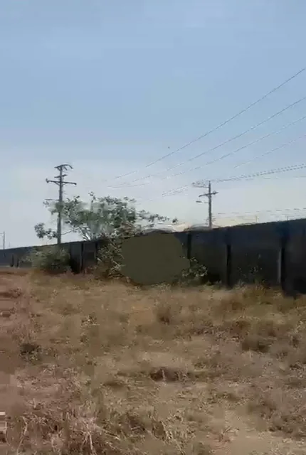 Venta de Terreno Industrial 5400 m² en Via Duran Tambo, Rellenado y Cerramiento, Guayas — imagen 4