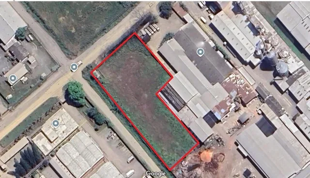 Venta de Terreno Industrial 5400 m² en Via Duran Tambo, Rellenado y Cerramiento, Guayas — imagen 2