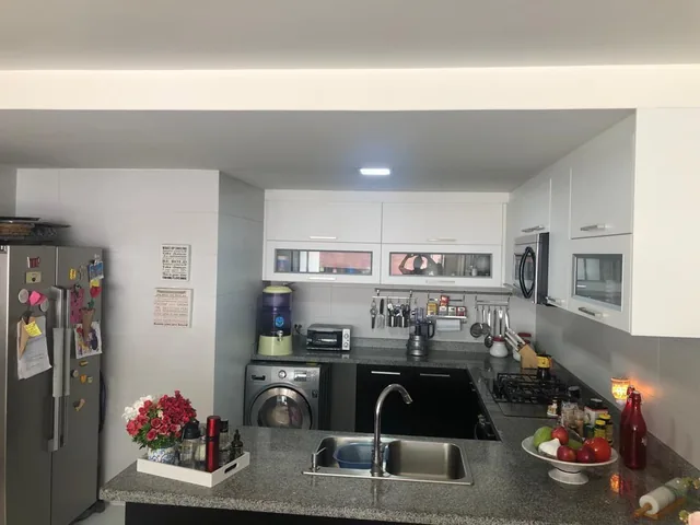 Venta Lindo Departamento 2 Dorm - El Bosque — imagen 4