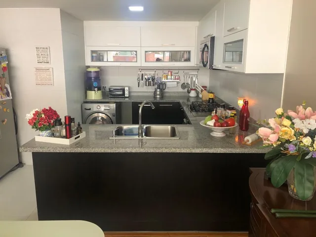 Venta Lindo Departamento 2 Dorm - El Bosque — imagen 3