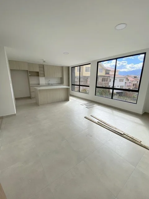 Departamento en Venta por Estrenar, Crédito Vip Sector Wayra Plaza – Cuenca Ec. Azuay — imagen 2