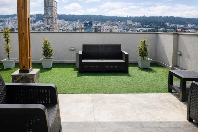 Penthouse en Venta Secttor La Carolina Quito Frente Al Parque — imagen 3