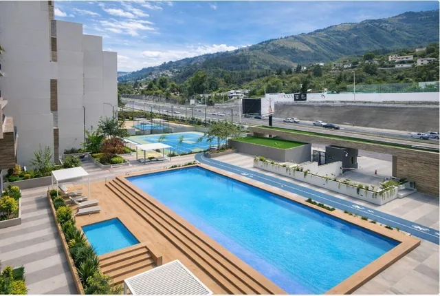 Vendo Departamento en La Ruta Viva 2 Dorm. | Edificio Aurora — imagen 3