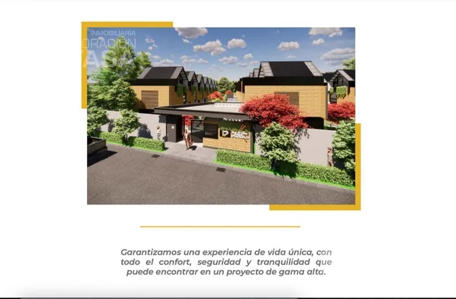 Tumbaco - Tola Chica, en Venta Casa de 137,39 m², en Conjunto (C - 16) — imagen 4