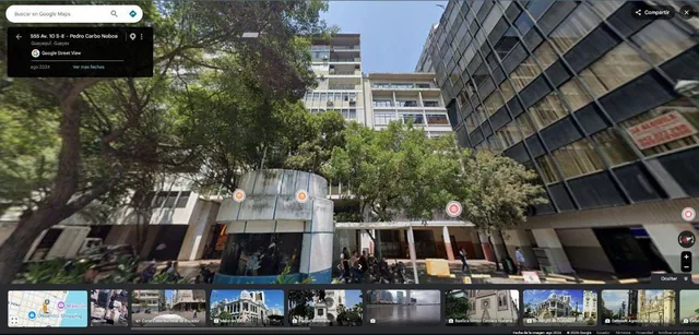 Oficina en Venta – Edificio Pérez Quintero, Centro de Guayaquil, Guayas — imagen 2