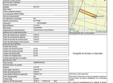 Venta Terreno de 21. 100 m² Sector Calderón — imagen 5