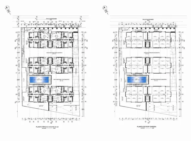 Venta Departamento en Conocoto | 2 Dorm. + Rooftop y Ascensor — imagen 2