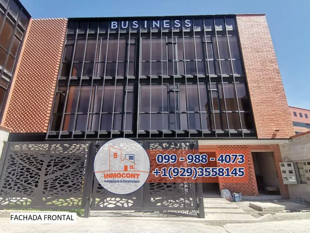 Oficinas en Venta – Sector Corte Judicial, Cuenca parqueaderos Disponibles en Venta, Azuay — imagen 4