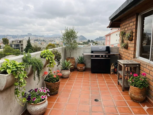 Penthouse con Potencial de Generación de Rentas (Suites) — imagen 2