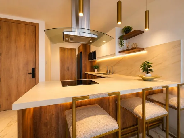 Vendo Dpt Amoblado de 3 Dormitorio, Torres Elit Ciudad del Mar, Manabí — imagen 4