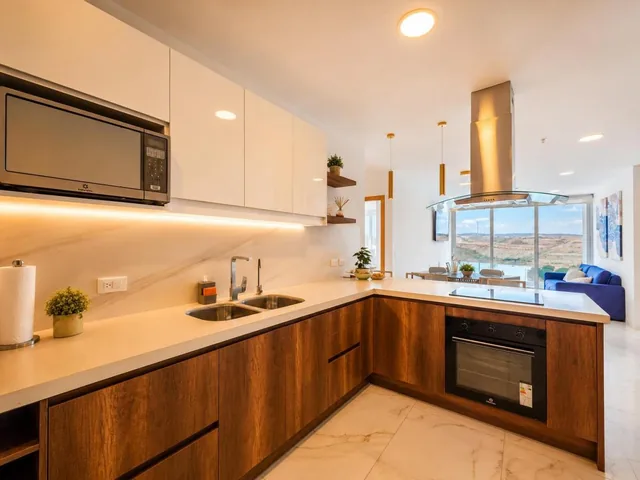 Vendo Dpt Amoblado de 3 Dormitorio, Torres Elit Ciudad del Mar, Manabí — imagen 3