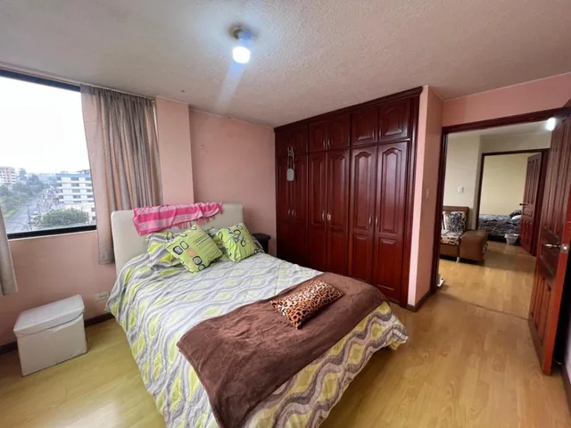 Departamento en Venta Sector La Kannedy, Norte de Quito, Cerca Al Inca — imagen 4