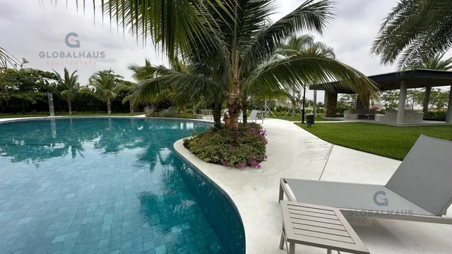 Terreno en Venta de 323.99 m² en Urb. Punta Barranca - Samborondón V. B. Guayas — imagen 3
