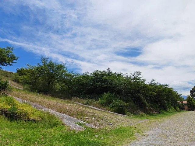 Las Peñas, Urb. Privada, Cerca Hilarcril, Lindo Lote 1363 m Hermosa Vista $185 C/m² o Permuta. Provincia de Pichincha — imagen 2