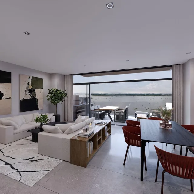 Departamentos Al Rio Isla Mocoli Entrega Enero 2028, Guayas — imagen 2