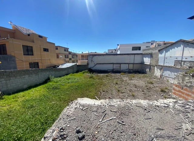 Terreno de Venta 467 m² Urbanización El Condado — imagen 4