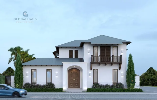 Casa Esquinera en Proyecto en Venta de 4 Habitaciones en Aires de Batán. m. C. Guayas — imagen 5