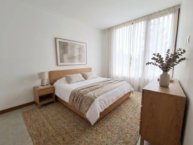 Venta Departamento Duplex con Jardin 3 Dorm. en Cumbaya — imagen 4