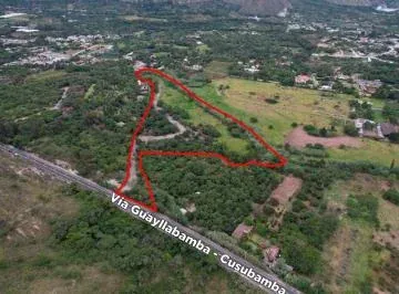 Vendo Terreno Guayllabamba Excelente Ubicacion — imagen 5