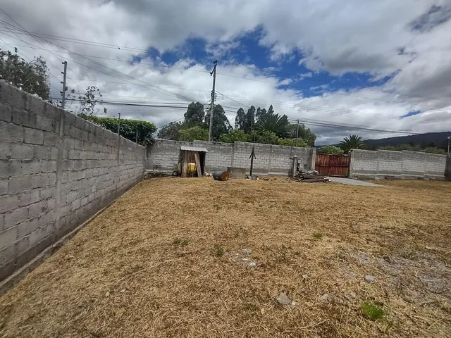 Terreno en Venta 2.231 m², Cerramiento y Servicios Básicos Instalados, Conocoto, Valle de Los Chillos — imagen 5