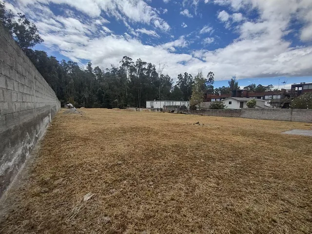 Terreno en Venta 2.231 m², Cerramiento y Servicios Básicos Instalados, Conocoto, Valle de Los Chillos — imagen 4