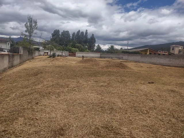 Terreno en Venta 2.231 m², Cerramiento y Servicios Básicos Instalados, Conocoto, Valle de Los Chillos — imagen 3