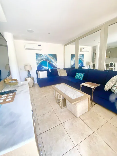 Departamento 3 Dorm. Planta Baja Pta Blanca Al Mar — imagen 4