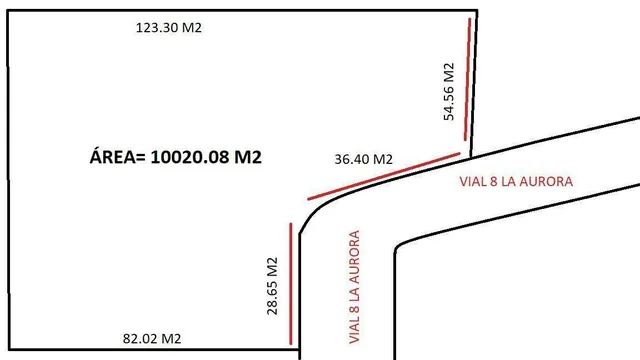 Venta de Oportunidad, Terreno en La Joya. Guayas — imagen 5