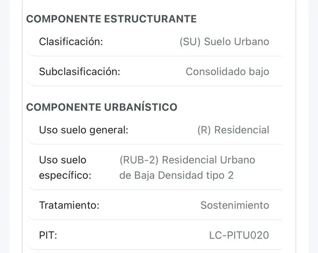 Terreno en Venta Ubicado en La Armenia de 2492 m² — imagen 3