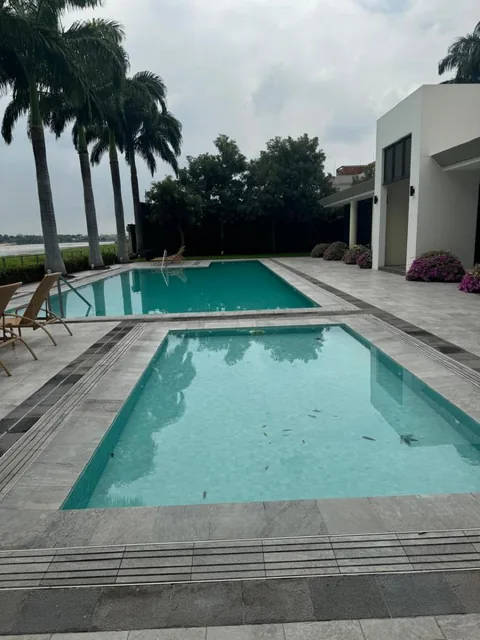 Terreno Al Lago en Urbanizacion Peninsula' Mocoli, Guayas — imagen 3