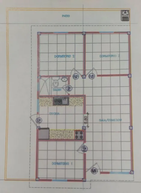 Urb. Mi Lote, Villa de 3 Dorm. Vendo, Guayas — imagen 2