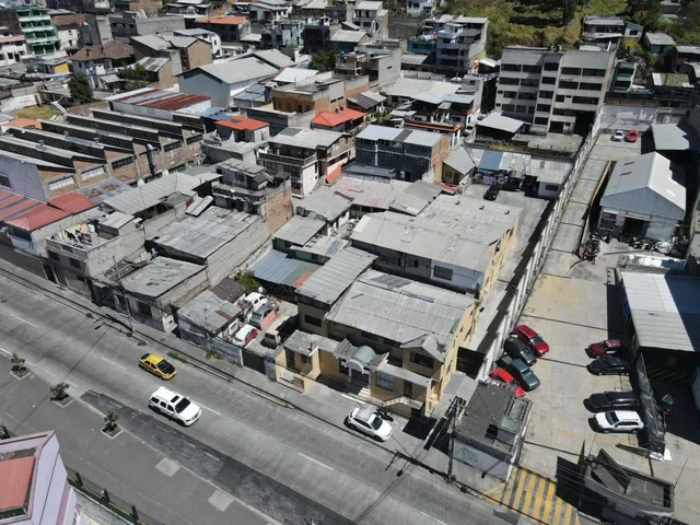Venta Terreno con Construccion Sector Magdalena Dos Puentes — imagen 4