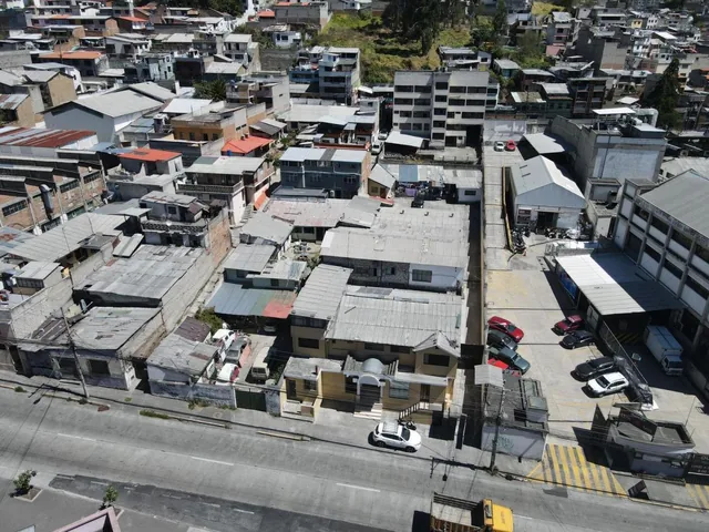 Venta Terreno con Construccion Sector Magdalena Dos Puentes — imagen 3