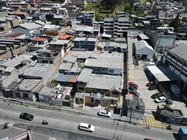 Venta Terreno con Construccion Sector Magdalena Dos Puentes — imagen 2