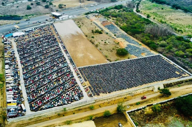Terreno en Vía a La Costa Al Pie del Carretero, Peaje, Reténcion de Vehícular y Parque Lago Chongon, Guayas — imagen 2